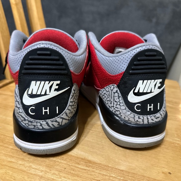 Jordan retro 3 - Picture 4 of 7